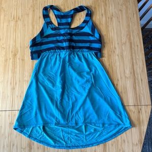 Lululemon built in bra tank